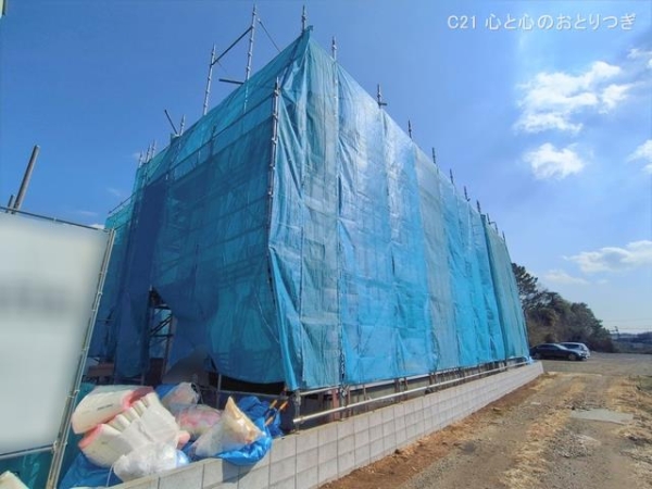 海老名市国分北3丁目3期　新築分譲住宅　1号棟