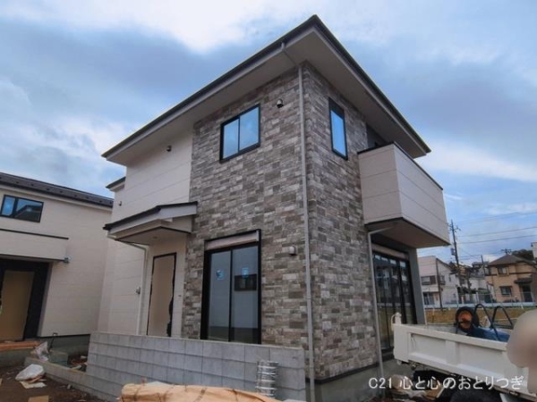 海老名市国分北3丁目3期　新築分譲住宅　1号棟