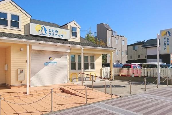 大和市福田　新築戸建　全3棟　1号棟(とものこどもクリニック)