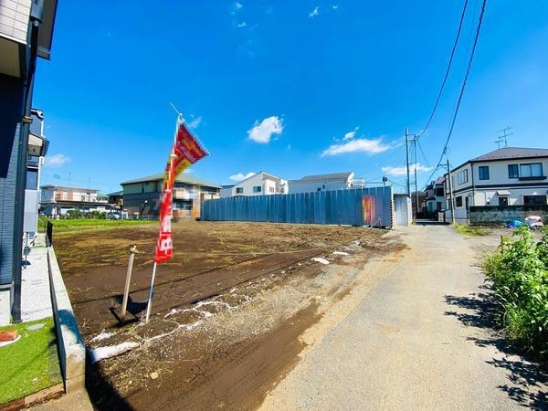 大和市福田　新築戸建　全3棟　2号棟