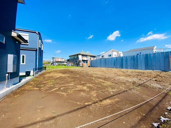 大和市福田　新築戸建　全3棟　3号棟