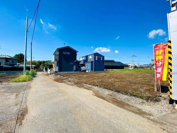 大和市福田　新築戸建　全3棟　3号棟