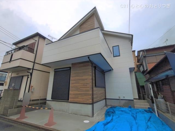 相模原市南区東林間8丁目の新築一戸建