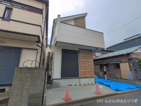 相模原市南区東林間８丁目の新築一戸建
