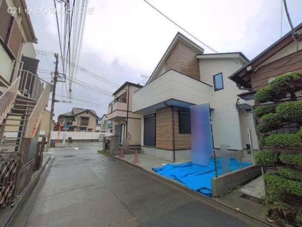 相模原市南区東林間８丁目の新築一戸建
