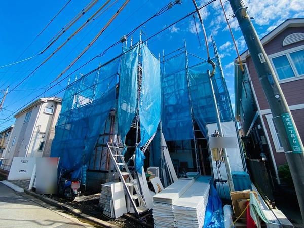 相模原市南区相南１丁目　新築戸建