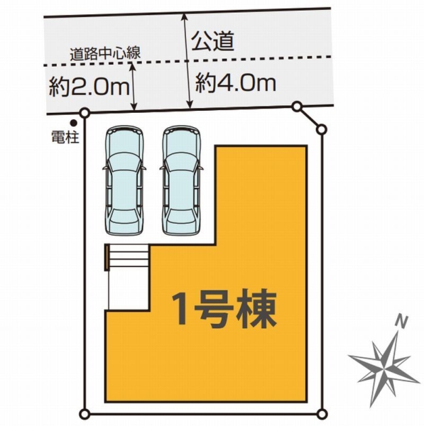 相模原市南区相南１丁目　新築戸建