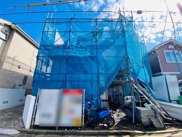 相模原市南区相南１丁目　新築戸建