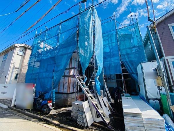 相模原市南区相南１丁目　新築戸建