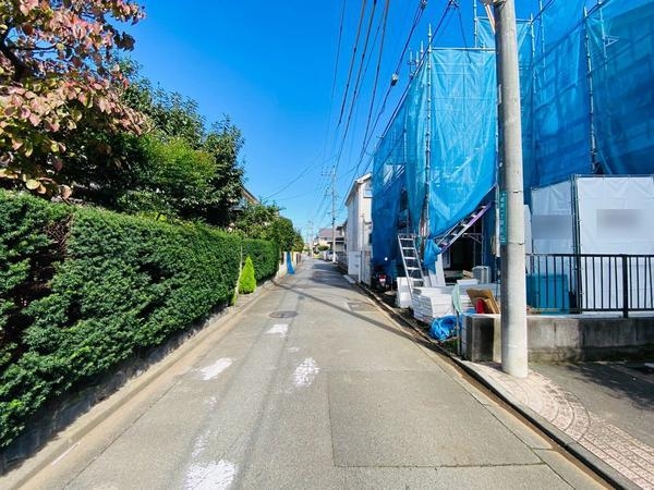 相模原市南区相南１丁目　新築戸建