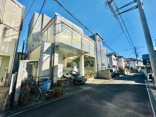 大和市深見の中古一戸建て