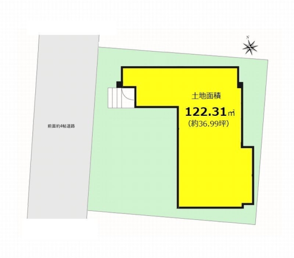 大和市深見　中古戸建