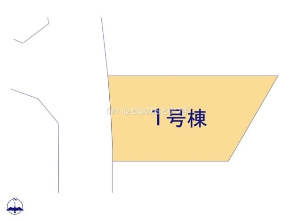 相模原市中央区宮下本町2丁目3期　新築分譲住宅