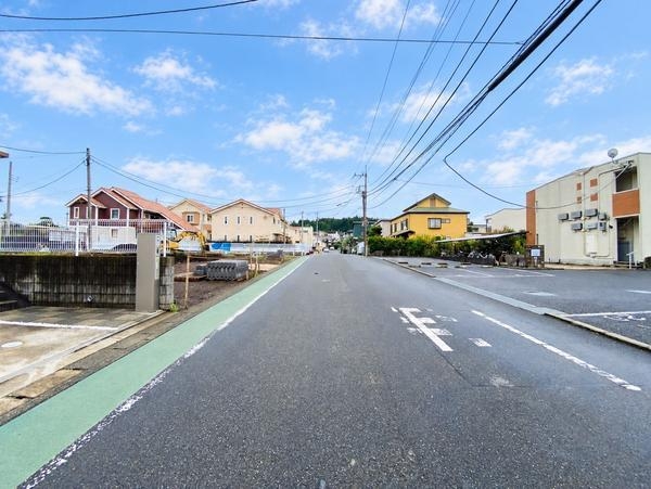 海老名市杉久保北２丁目の土地