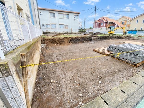 海老名市杉久保北2丁目　売地　全3区画　A区画