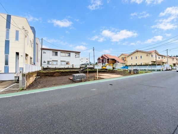 海老名市杉久保北2丁目　売地　全3区画　A区画