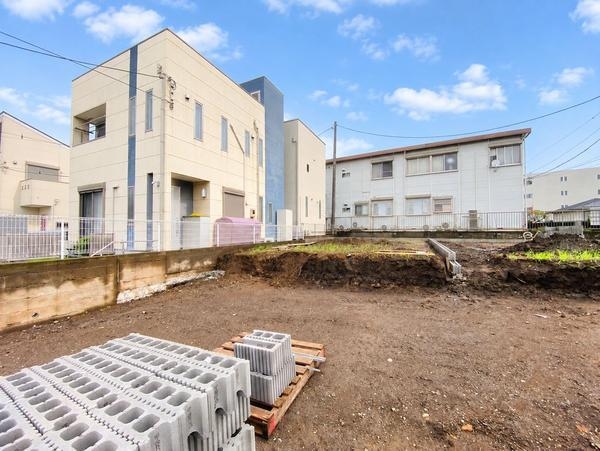 海老名市杉久保北2丁目　売地　全3区画　A区画