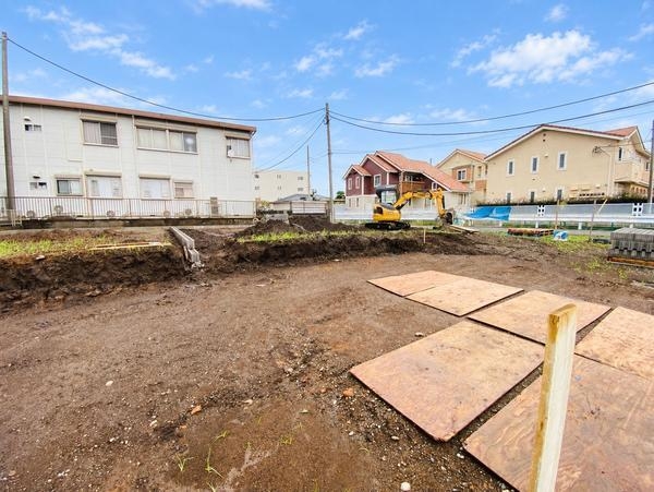 海老名市杉久保北2丁目　売地　全3区画　B区画