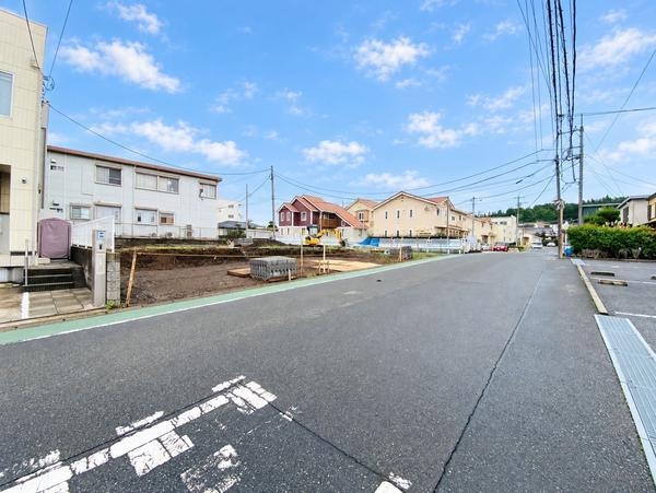 海老名市杉久保北２丁目の土地