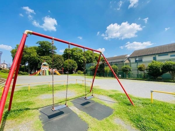 海老名市杉久保北２丁目の土地(杉久保第一児童公園)