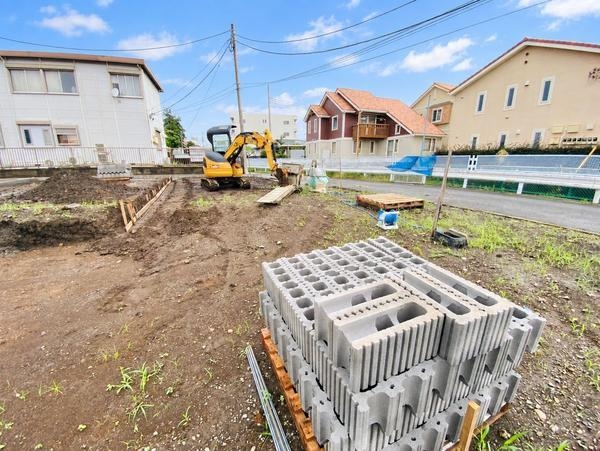 海老名市杉久保北2丁目　売地　全3区画　C区画