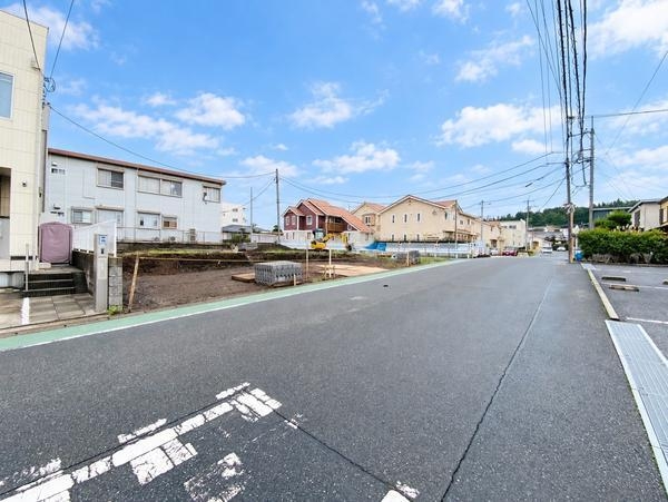 海老名市杉久保北2丁目　売地　全3区画　C区画
