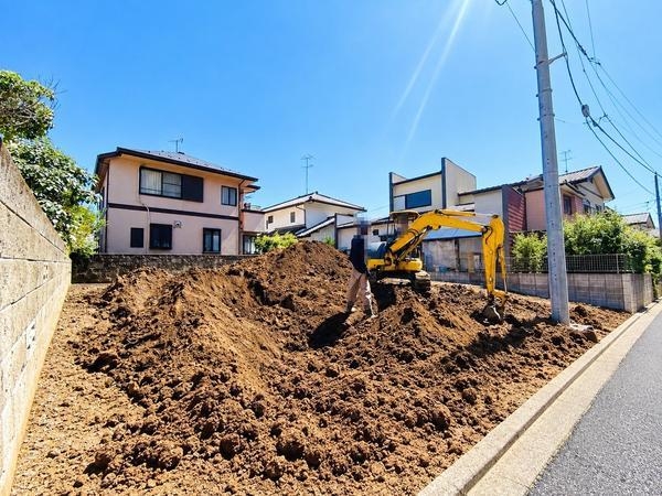 大和市上和田　新築戸建