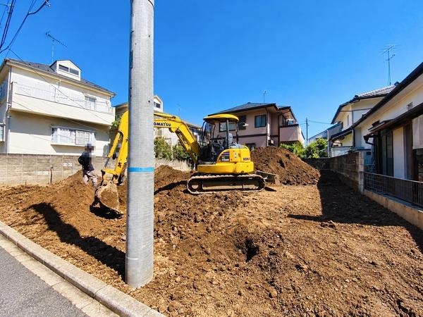 大和市上和田　新築戸建