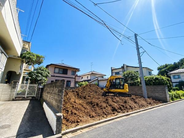 大和市上和田　新築戸建