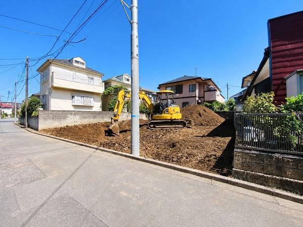 大和市上和田　新築戸建