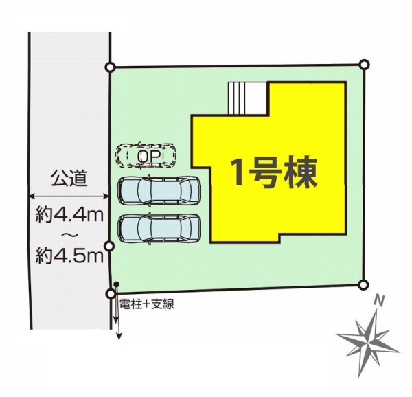大和市上和田　新築戸建