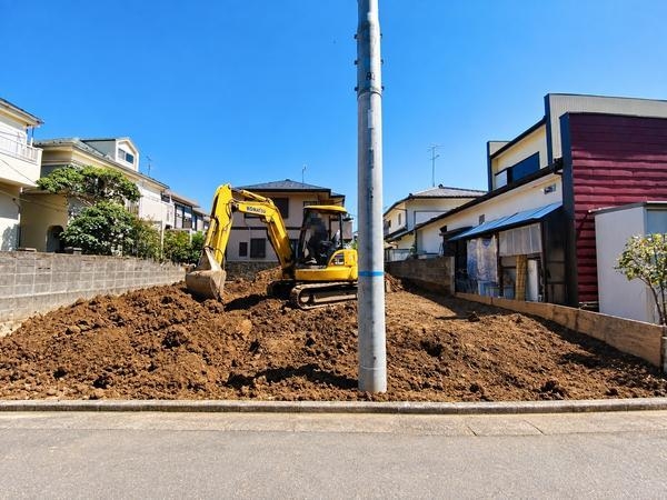 大和市上和田　新築戸建