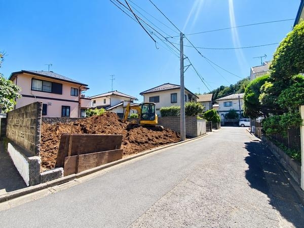 大和市上和田　新築戸建
