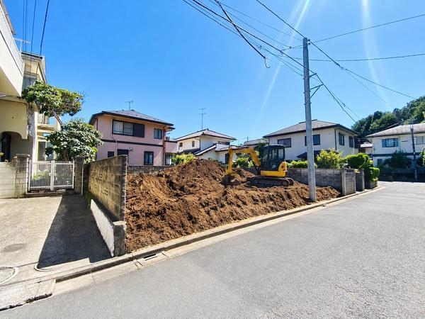 大和市上和田　新築戸建