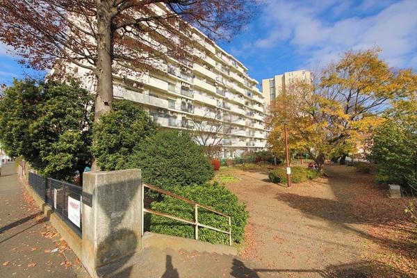 相模原市南区東林間7丁目　新築戸建(林間白笹公園)