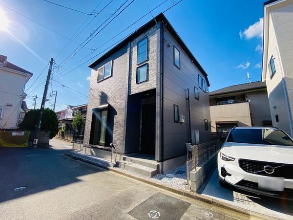 相模原市南区東林間7丁目　新築戸建
