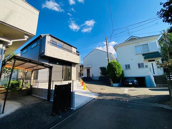 相模原市南区東林間7丁目　新築戸建