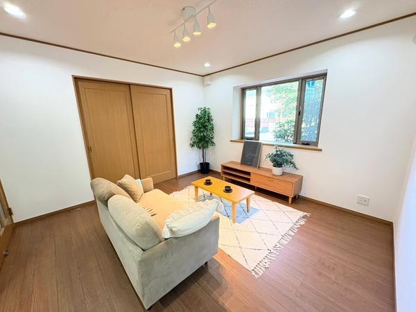 横浜市瀬谷区二ツ橋町　中古戸建