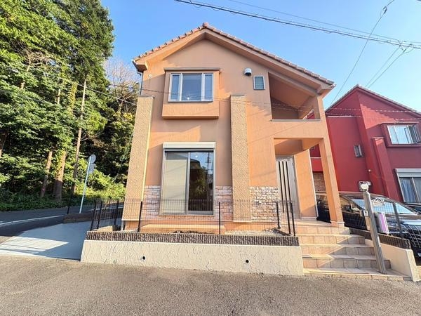 横浜市瀬谷区二ツ橋町　中古戸建
