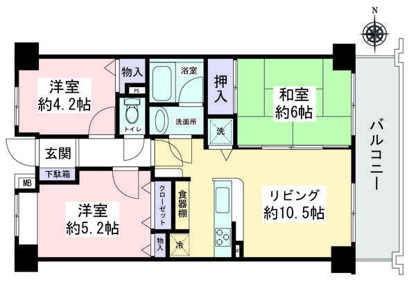 ヴィザージュ大和