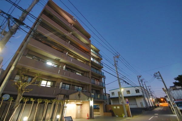 ヴィザージュ大和