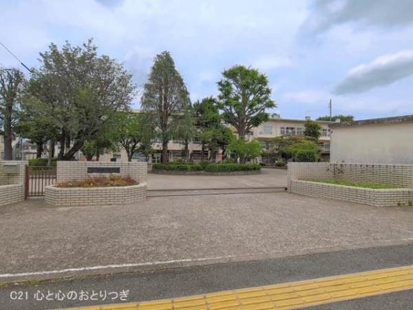 相模原市南区御園１丁目の土地(相模原市立谷口台小学校)