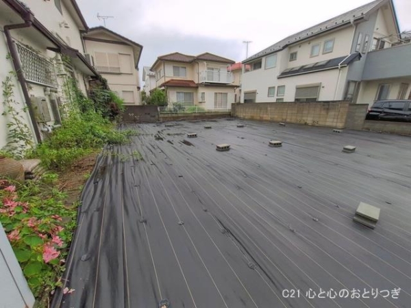 相模原市南区御園１丁目の土地