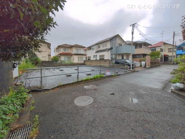 相模原市南区御園１丁目の土地