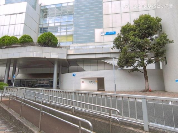相模原市南区御園１丁目の土地(小田急電鉄「相模大野」駅)