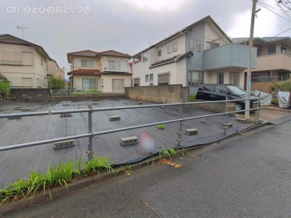 相模原市南区御園１丁目の売土地