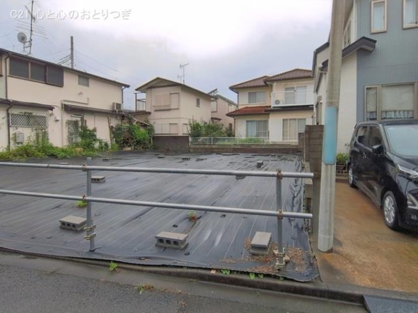 相模原市南区御園１丁目の土地