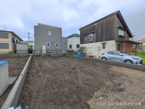 町田市小山町の売土地