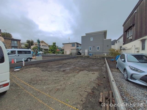 町田市小山町の土地