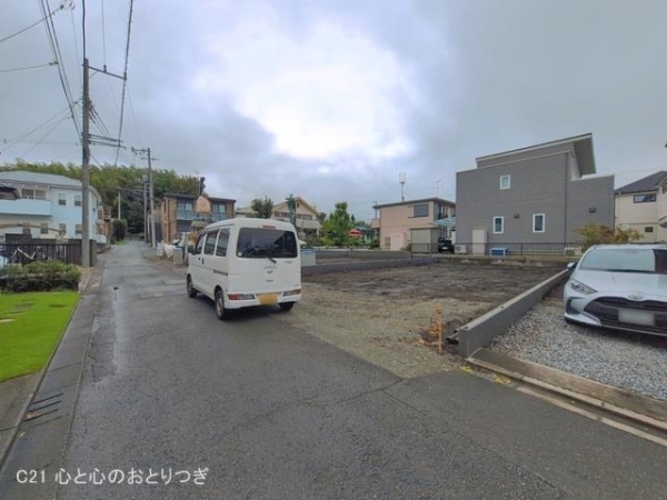 町田市小山町の土地